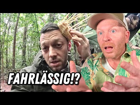 Grossly negligent 7 vs. Wild Season 5 Episode 3