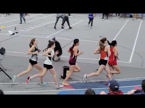 Girl's Mile Freshman-Sophomore Heat 2 1/7/2023