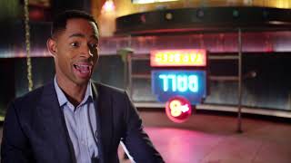 Escape room - Itw Jay Ellis (official video) video