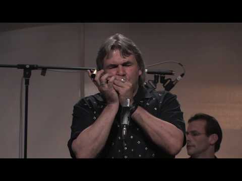 Michael Peloquin - Jazz Harmonica Summit - When Sunny Gets Blue