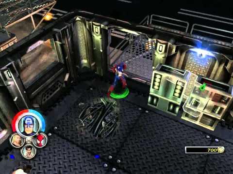 marvel ultimate alliance pc telecharger