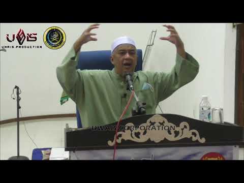 Kuliah Maghrib Ustaz Halim Nasir