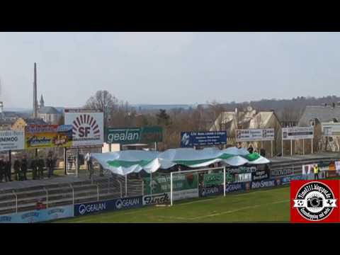 24.03.2012 / SpVgg Bayern Hof - 1.FC Schweinfurt 05 4:1 / Stadion Grüne Au (Hof/Saale)