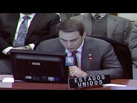 Carta democratica a nicaragua