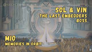 How to defeat Boss SOL & VIN • MIO: Memories In Orbit