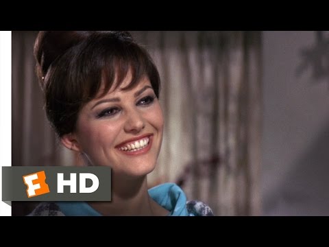 The Pink Panther (1/10) Movie CLIP - A Real Woman (1963) HD