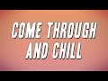 Miguel Come Through And Chill Ft J Cole Salaam Remi Lyrics