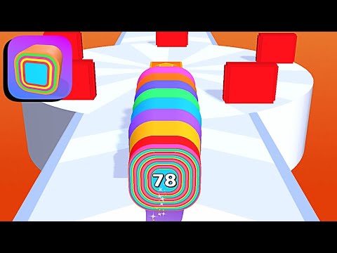 Smash Runner - All Levels Gameplay Android,ios (Levels 18-20) - YouTube