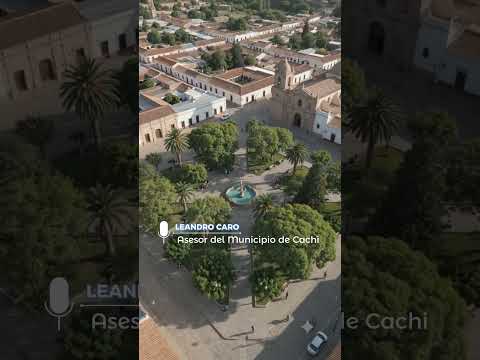 Cachi ¿Puede un pequeño pueblo argentino más lindo del mundo?