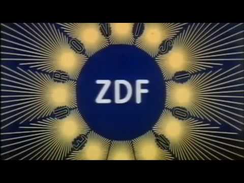 ZDF Sendeschluss mit Gazebo - I like Chopin (Instrumental) 17.12.1983