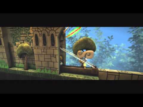 Little Big Planet 2: Lvl Of The Day #53
