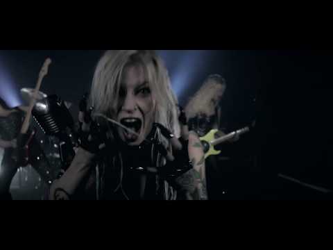 Burning Witches - Black Widow (Official Video)