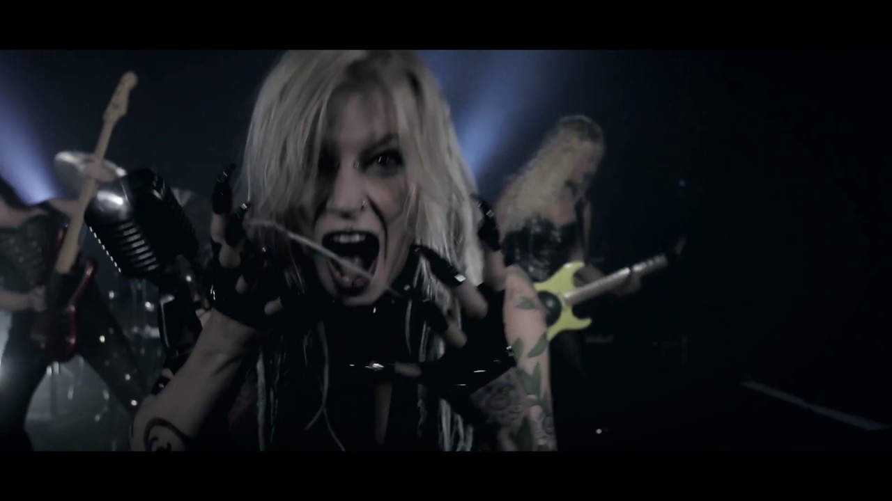 Burning Witches — Black Widow