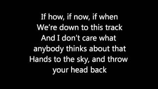 Calvin Harris Ft. Kelis - Bounce - (Lyrics)