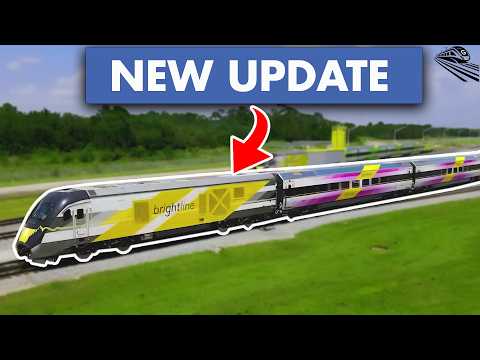 New Brightline Schedule Today