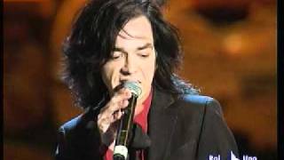 La Ballata Dell'amore Cieco  -   Morgan@Live