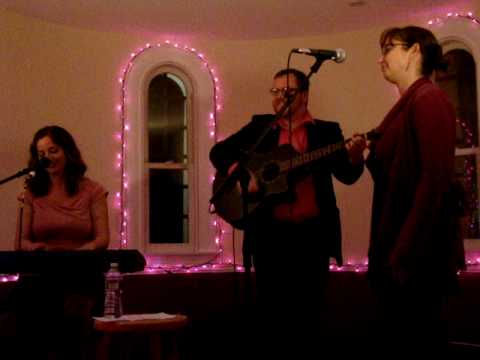 Magen Tracy   8   Say You Love Me Fleetwood Mac Cover with MacKenzie Outlund and Brendan Boogie    2010 05 13