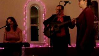 Magen Tracy   8   Say You Love Me Fleetwood Mac Cover with MacKenzie Outlund and Brendan Boogie    2010 05 13
