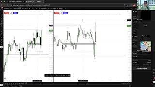 PERDI 10 mil, mas FECHEI com +22k de lucro - Day Trade ao vivo