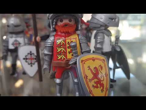 Playmobil.  Frikicollection.  Caballero Medieval. Caballero del León. Lion Knight.