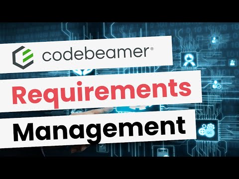 Requirements Management in Codebeamer