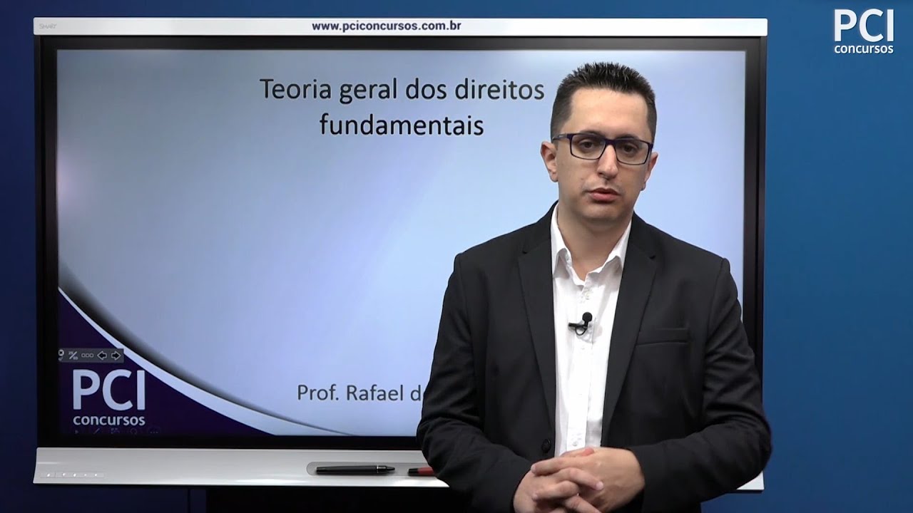 Aula 09 - Teoria geral dos direitos fundamentais