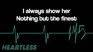 Heartless - IM5 Lyrics