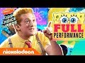 SpongeBob The Musical Performs 'Best Day Ever' Theme Song Medley | 2019 Kids' Choice Awards