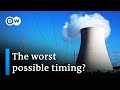 Germany to shut nuclear sites despite energy crunch | DW News