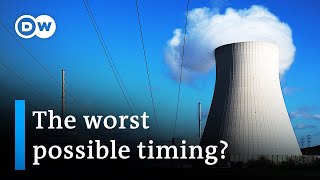 [問卦]德核電廠員工:過早關閉核電廠，將會缺電！