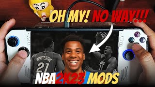 The BLOCK Party is BACK! Hassan Whiteside Beast Mode in 2K!