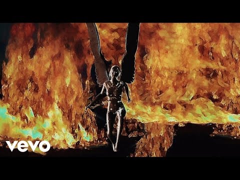 Dead by April - Playing With Fire (Lyric Video)