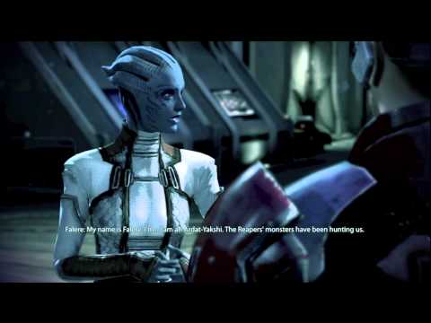 Mass Effect 3 Insanity Playthrough Part 89 (BANSHEES!!!!!!!)