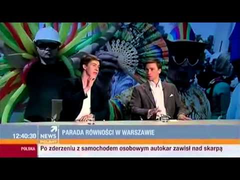 Narodowcy i wyzwolona młodzież