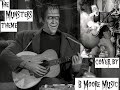 The Munsters TV Theme Cover By B Moore Music