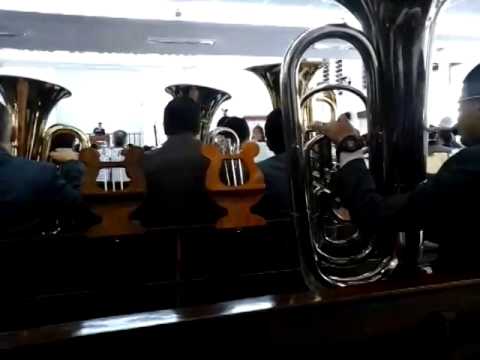 Ensaio regional em São José dos campos