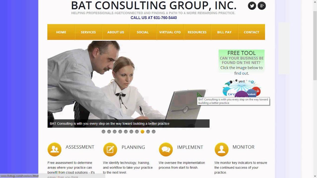 BAT Consulting Group Introduction