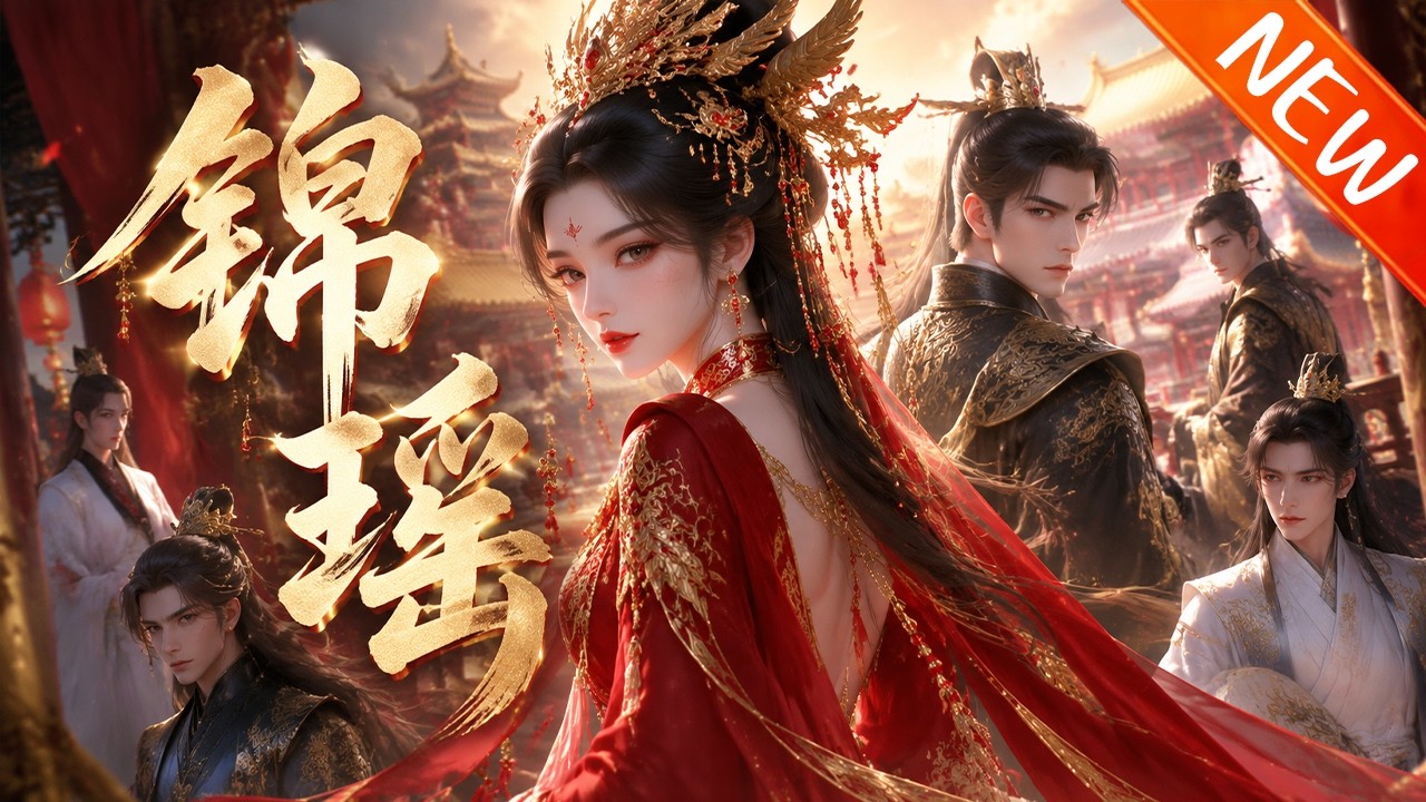 💥【新番上线】《锦瑶》第1~85集丨苏锦瑶重生大婚夜发现夫君私情，表面装乖暗中反击。掌嫁妆清单步步算账，打脸奸情二人，开启退婚逆袭之路。#斗破动漫 #逆袭 #动漫