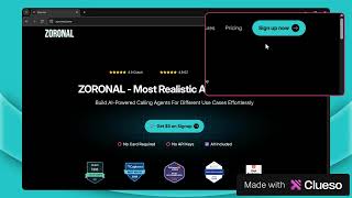 How to Set Up Your Zoronal Account and Dashboard #zoronal #account #setup #process #shorts