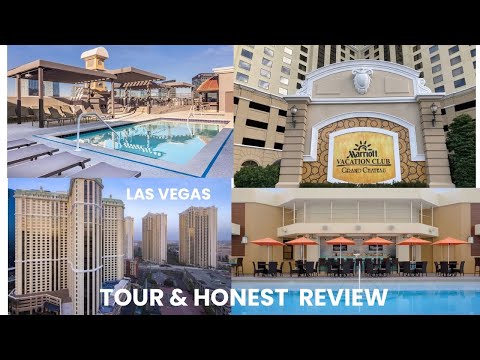 1 King Bedroom Villa Marriott  Vacation Club  Grand Chateau 