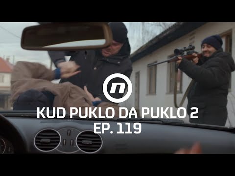 Opasna akcija - Kud puklo da puklo - epizoda 119 I sezona 2