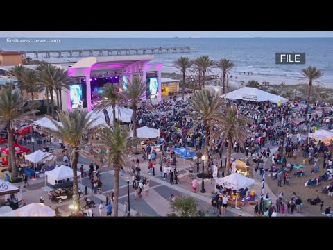 Buzz: 'Springing The Blues' is officially scheduled for April in Jacksonville Beach