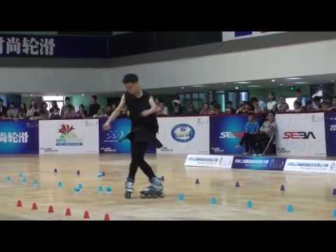 2016 SSO Classic Slalom Junior Men  Chou Po Wei  (TWN)