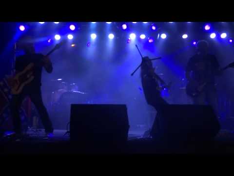 Fire Woman - Jailbreak - Thin Lizzy Cover  (Motofest Niterói - 07/09/2013)