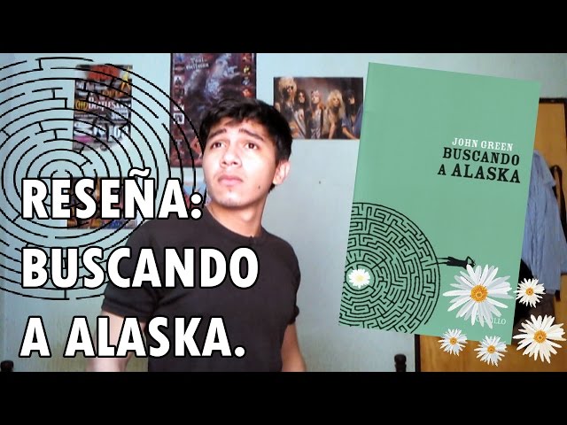 Vídeo relacionado con Buscando a Alaska