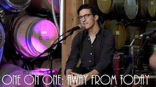 Cellar Sessions: Dan Croll - Away From Today September 7th, 2017 City Winery New York