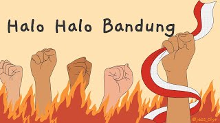 Download lagu HALO HALO BANDUNG KARAOKE & LYRICS mp3