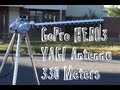 GoPro HERO3 WiFi Distance Test 330 METERS PART 1