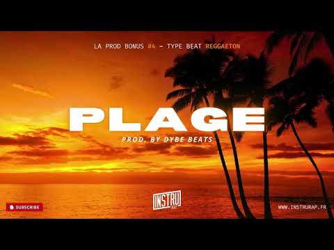 [FREE] Instru Rap Ambiance Été 2024 | Plage | Instrumental de Reggaeton