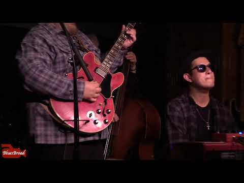 NICK MOSS BAND feat. DENNIS GRUENLING • It Must Have Been The Devil • Turning Point 11/8/18